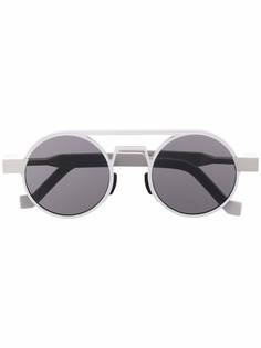 VAVA Eyewear солнцезащитные очки-авиаторы с затемненными линзами