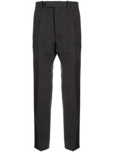 OAMC брюки Bleach строгого кроя