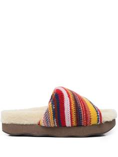 Chloé мюли Wavy Chloe