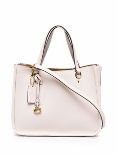 Coach сумка-тоут с логотипом