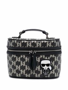 Karl Lagerfeld косметичка K/Ikonik Monogram