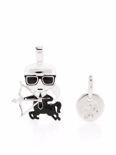 Karl Lagerfeld подвеска Zodiac Sagittarius