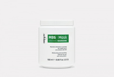Увлажняющая и питательная маска для сухих волос с протеинами молока Dikson