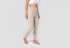 Легинсы со средней посадкой Belle You
