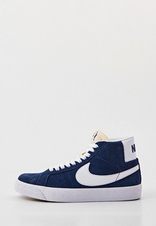 Кеды Nike NIKE SB ZOOM BLAZER MID