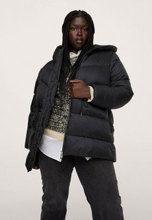 Куртка утепленная Violeta by Mango TIBET