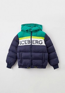 Куртка утепленная Iceberg 