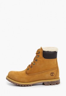 Тимберленды Timberland 6in Premium Shearling Lined WP Boot WHEAT