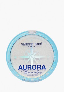 Хайлайтер Vivienne Sabo Aurora Borealis, тон 01