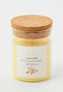 Свеча ароматическая Свечной завод Рарог ESSENCE OF THE SCENTS "Attractive Neroli. Нероли"