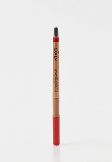 Карандаш для губ Kiko Milano автоматический, EVERLASTING COLOUR PRECISION LIP LINER, оттенок 411 - Red, 0.35 г