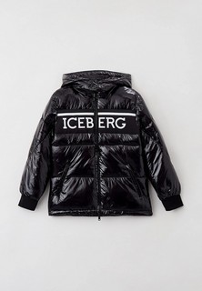 Куртка утепленная Iceberg 