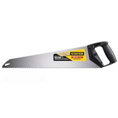Ударопрочная ножовка для крупных и средних заготовок STAYER