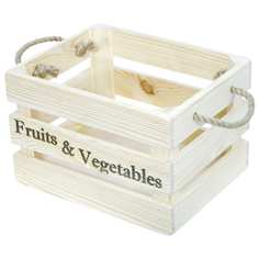 Малый деревянный ящик Комплект-Агро