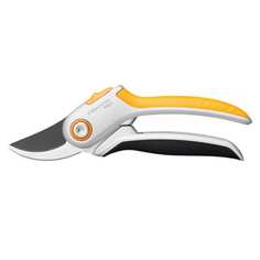 Плоскостной металлический секатор Fiskars