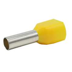 Штыревой втулочный изолированный наконечник KLR