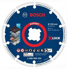 Алмазный диск по металлу Bosch