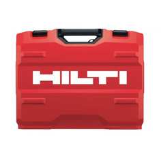 Пустой чемодан HILTI