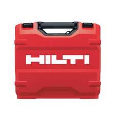 Пустой чемодан HILTI