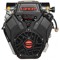V-образный двигатель Loncin