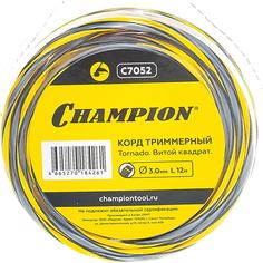 Триммерный корд Champion