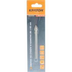 Сверло по стеклу, кафелю Кратон
