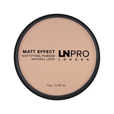 Пудра компактная для лица LN PROFESSIONAL MATT EFFECT тон 103