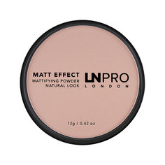 Пудра компактная для лица LN PROFESSIONAL MATT EFFECT тон 104