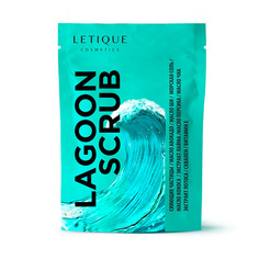 Скраб для тела LAGOON SCRUB Letique Cosmetics