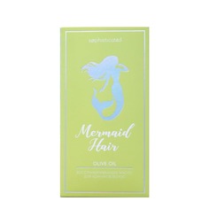 Восстанавливающее масло для кончиков волос Mermaid "масло оливы" Take AND GO