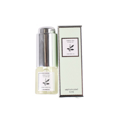 Парфюмированное масло GREEN TEA Take AND GO