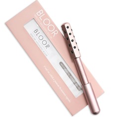 Лимфодренажный массажер с минеральными камнями-германий Germanium Roller for face and body Bloor