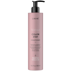 Кондиционер для защиты цвета окрашенных волос COLOR STAY Lakme