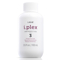 Маска для волос защитная №3 i.PLEX Lakme
