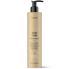 Кондиционер для поврежденных волос восстанавливающий DEEP CARE Lakme