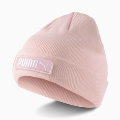 Шапка Classics Cuff Beanie Puma