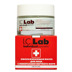 I.C.Lab Individual cosmetic, Маска для лица «Омолаживающая», 50 мл