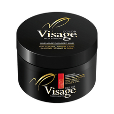 Visage, Маска для волос Damaged Hair, 500 мл