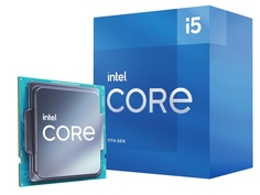 Процессор Intel Core i5-11400F (2900Mhz/LGA1200/L3 12288Kb) BOX