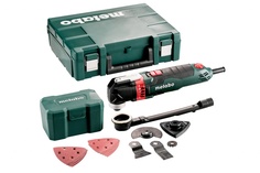 Шлифовальная машина Metabo MT 400 Quick 601406500