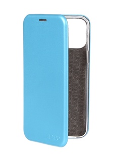 Чехол Neypo для APPLE iPhone 13 Pro Max Premium Light Blue NSB47611
