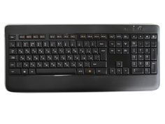 Клавиатура Logitech Wireless Illuminated K800 920-002395 / 920-002394 Выгодный набор + серт. 200Р!!!