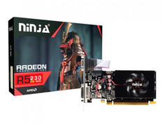 Видеокарта Sinotex Ninja Radeon R5 230 625MHz PCI-E 2.0 2048Mb 1333MHz 64-bit DVI HDMI AKR523023F