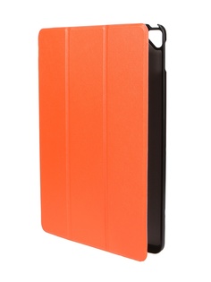 Чехол Zibelino для APPLE iPad 2020 / 2019 10.2 Tablet с магнитом Orange ZT-IPAD-10.2-ORG