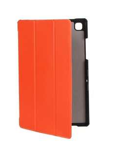 Чехол Zibelino для Samsung Galaxy Tab A7 10.4 T500 / T505 Tablet с магнитом Orange ZT-SAM-T505-ORG