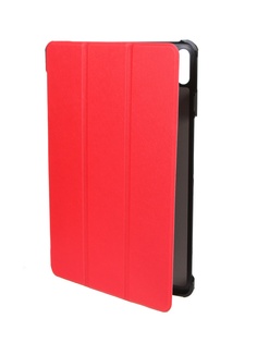 Чехол Zibelino для Huawei MatePad 11 Tablet с магнитом Red ZT-HUW-MP-11-RED