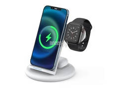 Зарядное устройство Wiwu Power Air 3 in 1 Wireless Charger Station 6973218944142