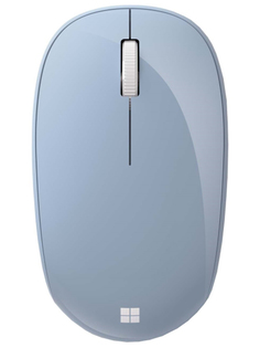 Мышь Microsoft Liaoning Pastel Light Blue RJN-00022 Выгодный набор + серт. 200Р!!!