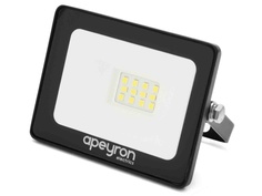 Прожектор Apeyron 10W IP65 800Lm 6500К 05-37
