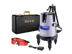 Нивелир Deko LL57 Pro Set 2 Premium 065-0104-1 ДЕКО